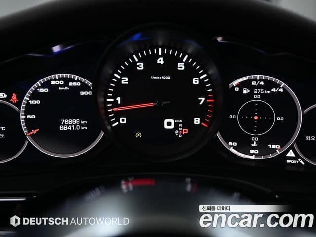 Porsche Panamera (971), 2019 8