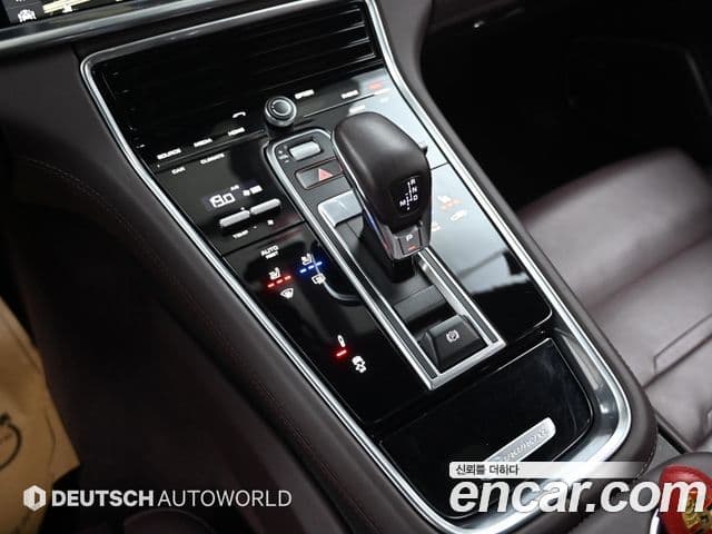 Porsche Panamera (971), 2019 9