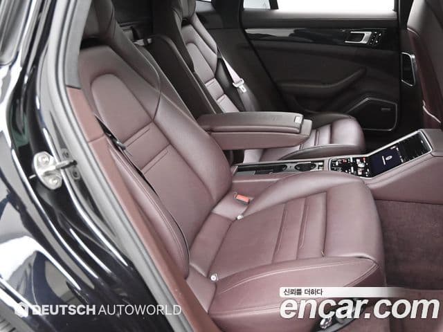 Porsche Panamera (971), 2019 12