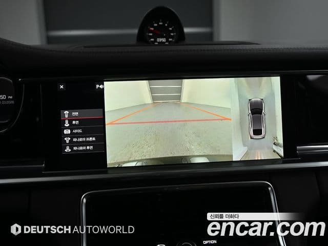 Porsche Panamera (971), 2019 15