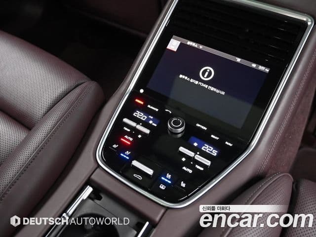 Porsche Panamera (971), 2019 17