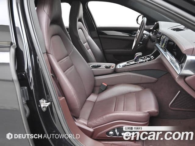 Porsche Panamera (971), 2019 19