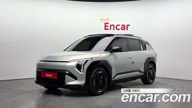 Kia EV3 GT-Line, 2026 1