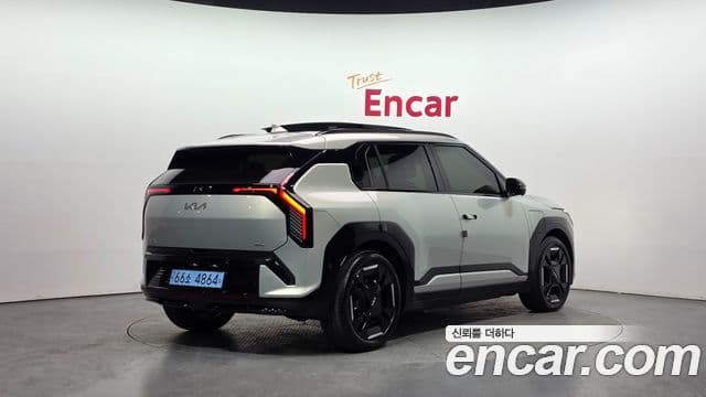 Kia EV3 GT-Line, 2026 2