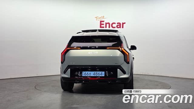 Kia EV3 GT-Line, 2026 4