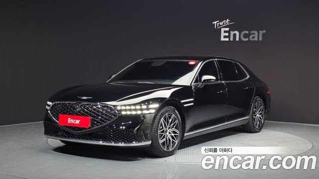 Genesis G90 (RS4) бензин 3.5 турбо AWD, 2026 1
