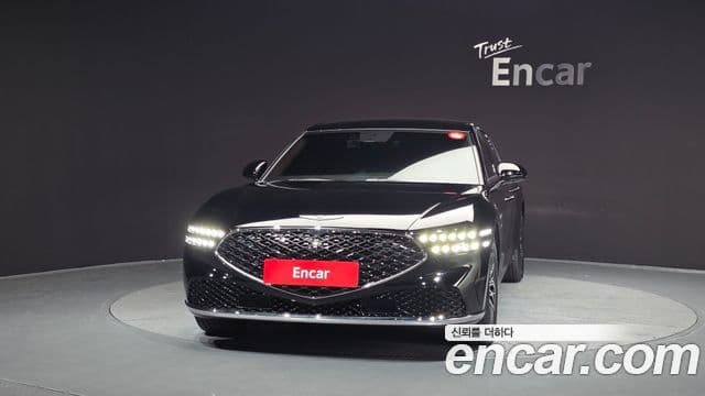 Genesis G90 (RS4) бензин 3.5 турбо AWD, 2026 3