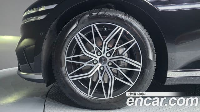 Genesis G90 (RS4) бензин 3.5 турбо AWD, 2026 все фото