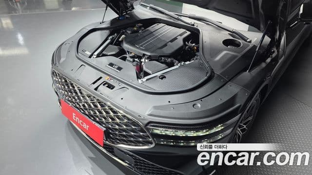 Genesis G90 (RS4) бензин 3.5 турбо AWD, 2026 6