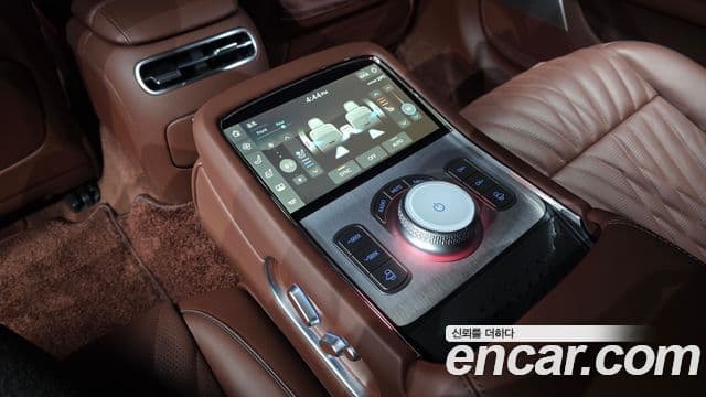 Genesis G90 (RS4) бензин 3.5 турбо AWD, 2026 9