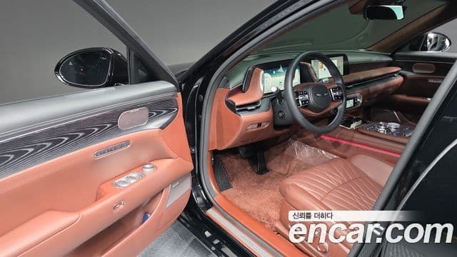 Genesis G90 (RS4) бензин 3.5 турбо AWD, 2026 10