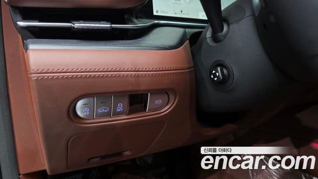 Genesis G90 (RS4) бензин 3.5 турбо AWD, 2026 13