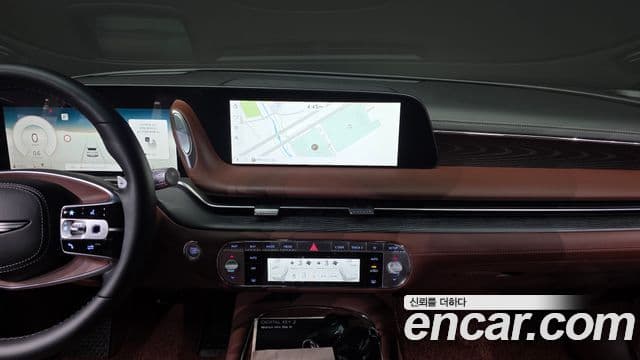 Genesis G90 (RS4) бензин 3.5 турбо AWD, 2026 15