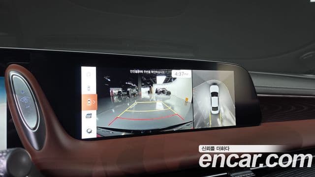 Genesis G90 (RS4) бензин 3.5 турбо AWD, 2026 16