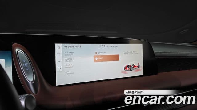 Genesis G90 (RS4) бензин 3.5 турбо AWD, 2026 18