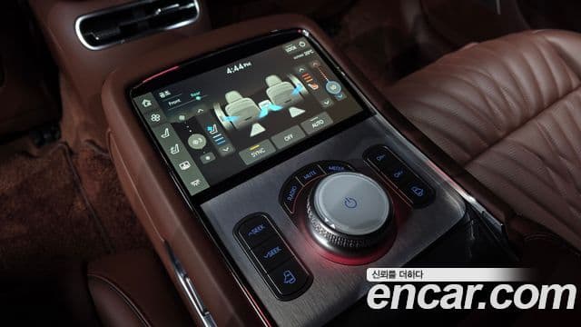 Genesis G90 (RS4) бензин 3.5 турбо AWD, 2026 19