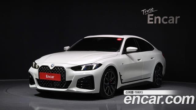 BMW 4시리즈 (G22) 420i M Sport Pro Gran Coupe, 2025 1