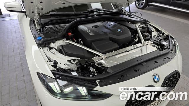 BMW 4시리즈 (G22) 420i M Sport Pro Gran Coupe, 2025 6