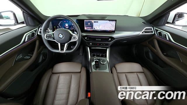 BMW 4시리즈 (G22) 420i M Sport Pro Gran Coupe, 2025 7