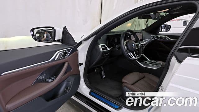 BMW 4시리즈 (G22) 420i M Sport Pro Gran Coupe, 2025 10