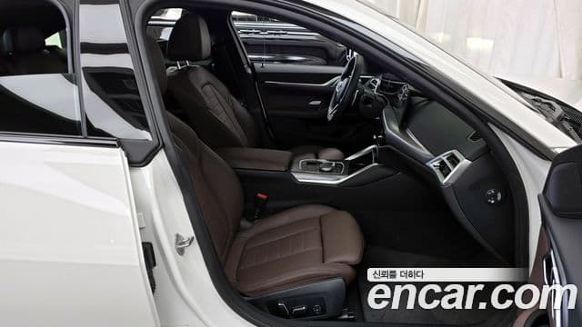 BMW 4시리즈 (G22) 420i M Sport Pro Gran Coupe, 2025 11