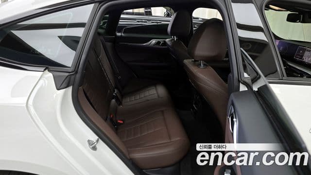 BMW 4시리즈 (G22) 420i M Sport Pro Gran Coupe, 2025 12