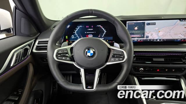 BMW 4시리즈 (G22) 420i M Sport Pro Gran Coupe, 2025 13