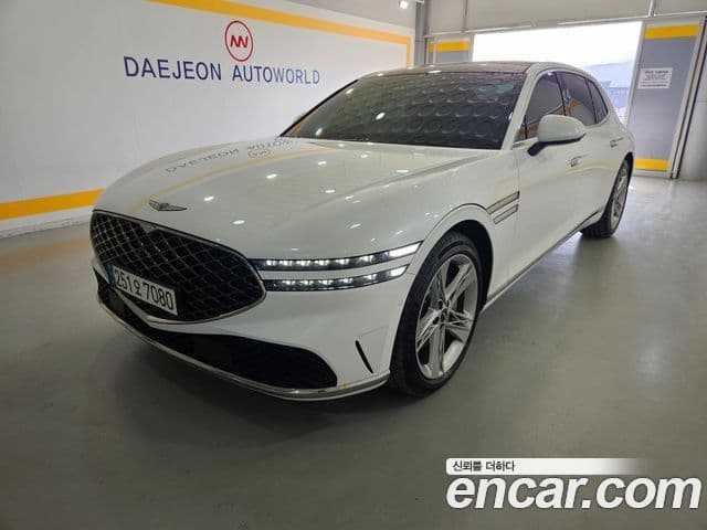 Genesis G90 (RS4) бензин 3.5 турбо AWD, 2022 1