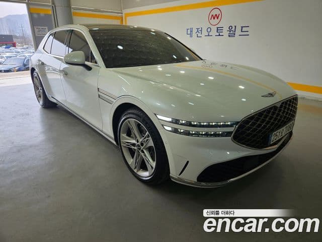 Genesis G90 (RS4) бензин 3.5 турбо AWD, 2022 3