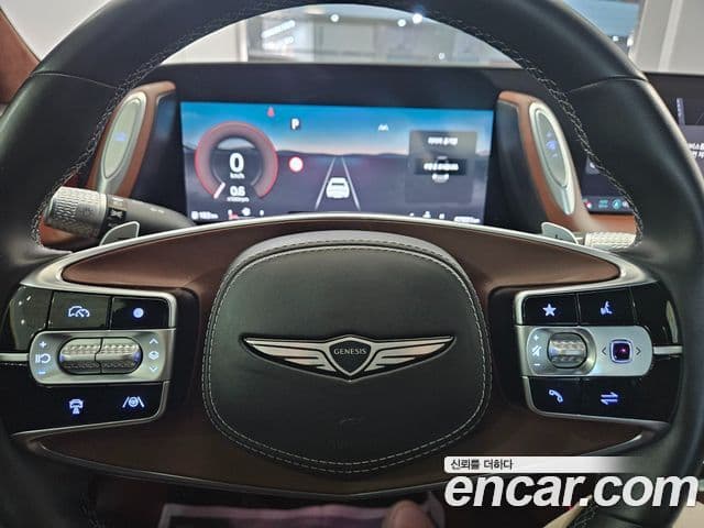 Genesis G90 (RS4) бензин 3.5 турбо AWD, 2022 8