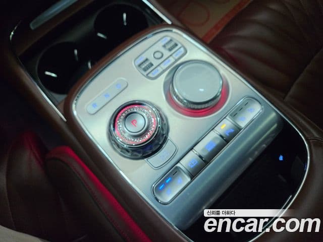 Genesis G90 (RS4) бензин 3.5 турбо AWD, 2022 10