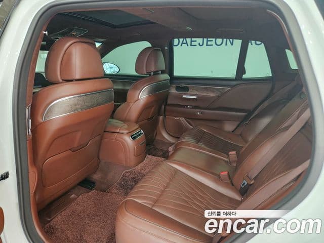 Genesis G90 (RS4) бензин 3.5 турбо AWD, 2022 15