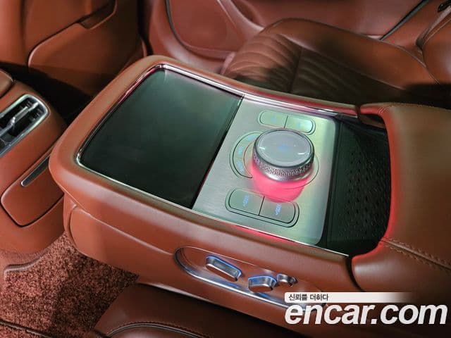 Genesis G90 (RS4) бензин 3.5 турбо AWD, 2022 17