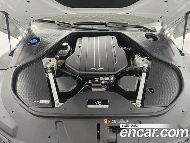 Genesis G90 (RS4) бензин 3.5 турбо AWD, 2022 19