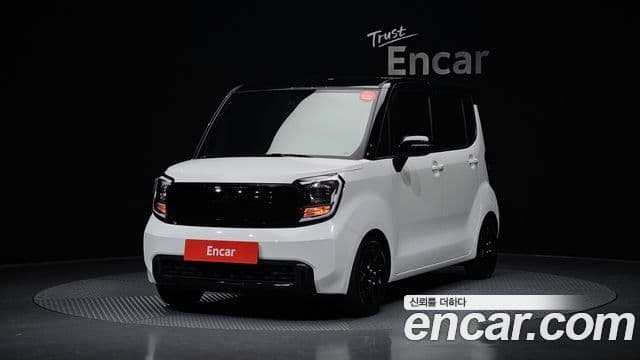 Kia The / новый New Kia Ray Prestige, 2024 1