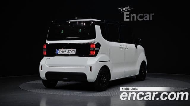 Kia The / новый New Kia Ray Prestige, 2024 2