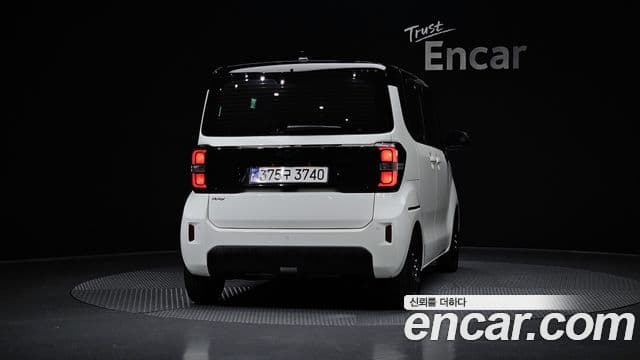 Kia The / новый New Kia Ray Prestige, 2024 4