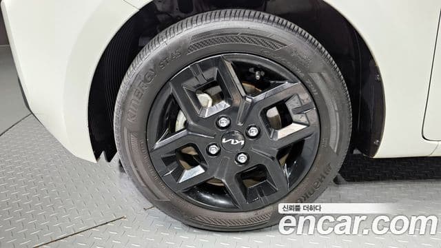 Kia The / новый New Kia Ray Prestige, 2024 все фото