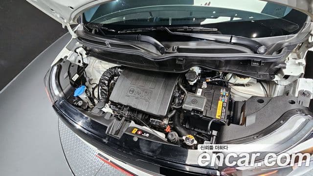 Kia The / новый New Kia Ray Prestige, 2024 6