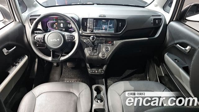 Kia The / новый New Kia Ray Prestige, 2024 7