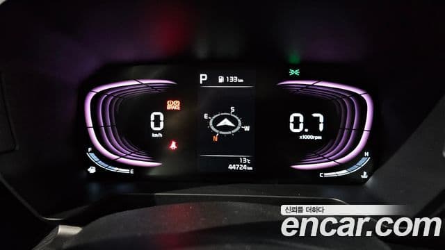 Kia The / новый New Kia Ray Prestige, 2024 8