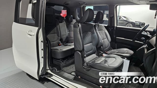 Kia The / новый New Kia Ray Prestige, 2024 10