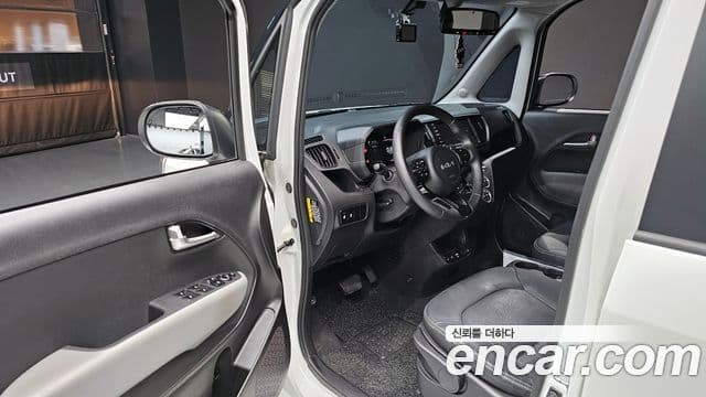 Kia The / новый New Kia Ray Prestige, 2024 11