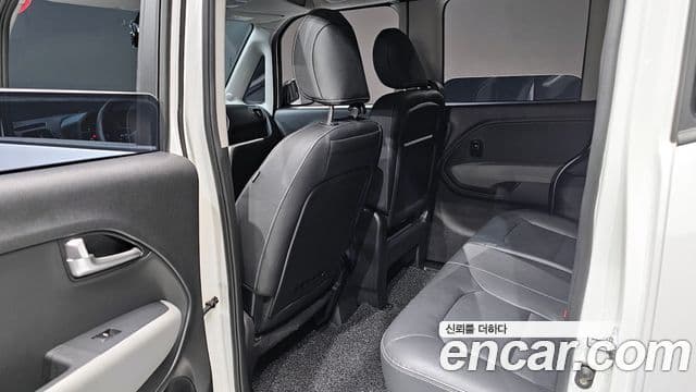 Kia The / новый New Kia Ray Prestige, 2024 12