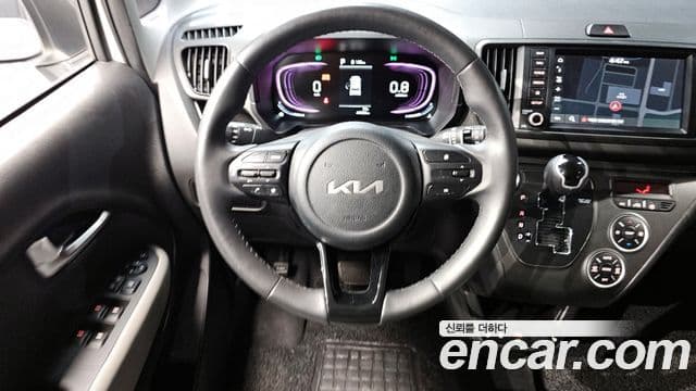 Kia The / новый New Kia Ray Prestige, 2024 13