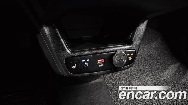 Kia The / новый New Kia Ray Prestige, 2024 19