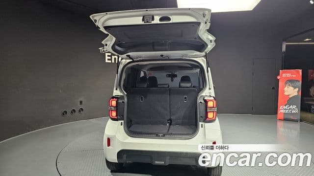 Kia The / новый New Kia Ray Prestige, 2024 20