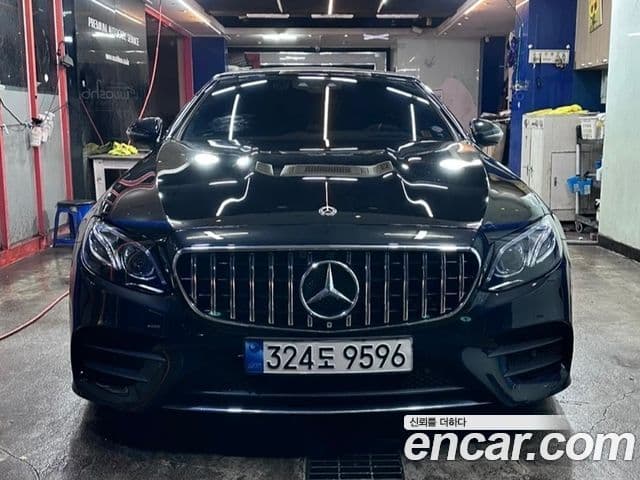 Mercedes-Benz E-класс W213 E220d кабриолет, 2018 1