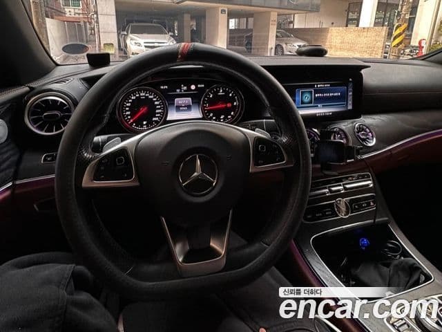 Mercedes-Benz E-класс W213 E220d кабриолет, 2018 7