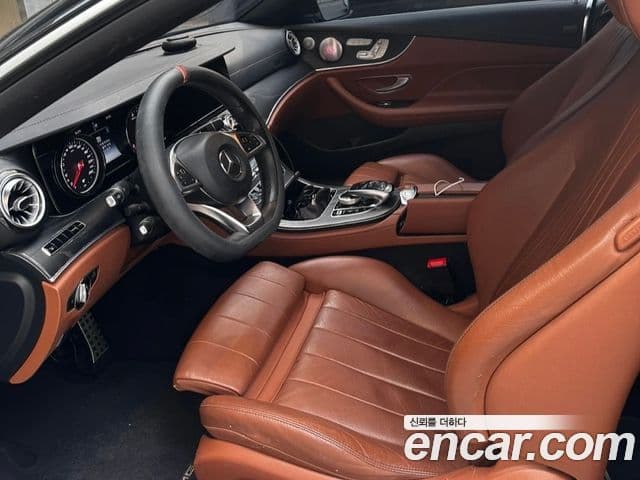 Mercedes-Benz E-класс W213 E220d кабриолет, 2018 8